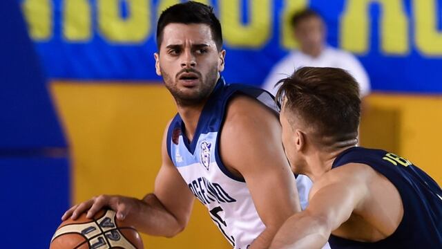 El base cordobés Diego Figueredo viene de jugar en México y de destacarse en Brasil\u002E