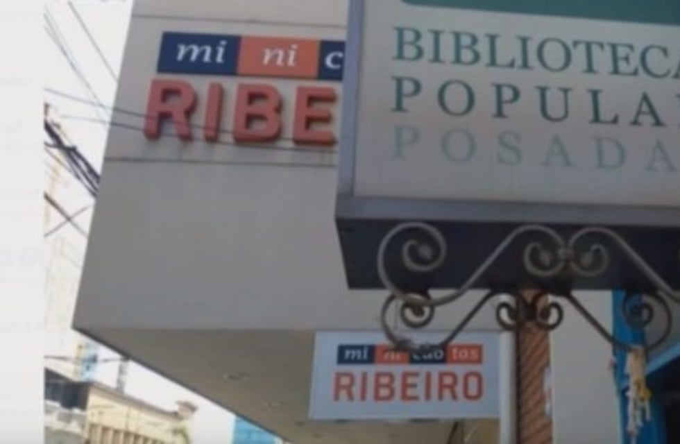 Denuncian que desde la cadena Ribeiro no abonan el alquiler de la Biblioteca Popular