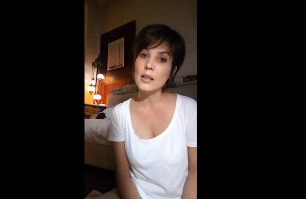 Ursula Vargues rompió el silencio tras sus polémicos dichos