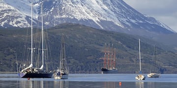 Ushuaia, Argentina\u002E