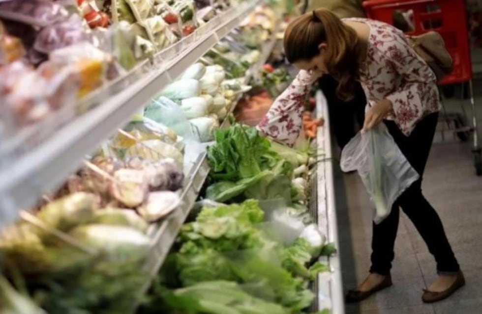 La canasta rosarina volvió a aumentar y superó los 45 mil pesos en marzo