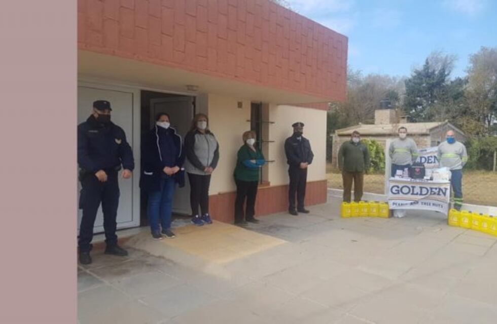 Coronavirus: Comuna de Chucul recibe importante donación de una empresa multinacional