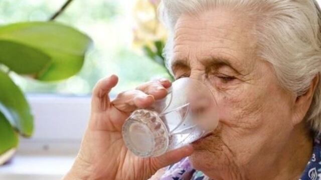 Golpe de calor en Adultos Mayores\u002E