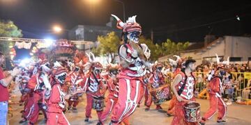 Los carnavales rafaelinos 2019 convocaron a más de 13\u002E000 personas (Prensa Municipalidad de Rafaela)