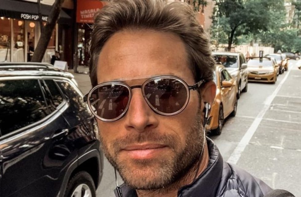 Un reconocido galán argentino se fotografió desnudo en la playa y generó una revolución en Instagram