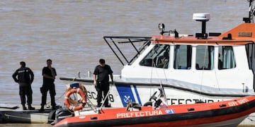 Confirmaron que se trata de Carlos Orellano el cuerpo encontrado en el río (@JoseljuarezJOSE)