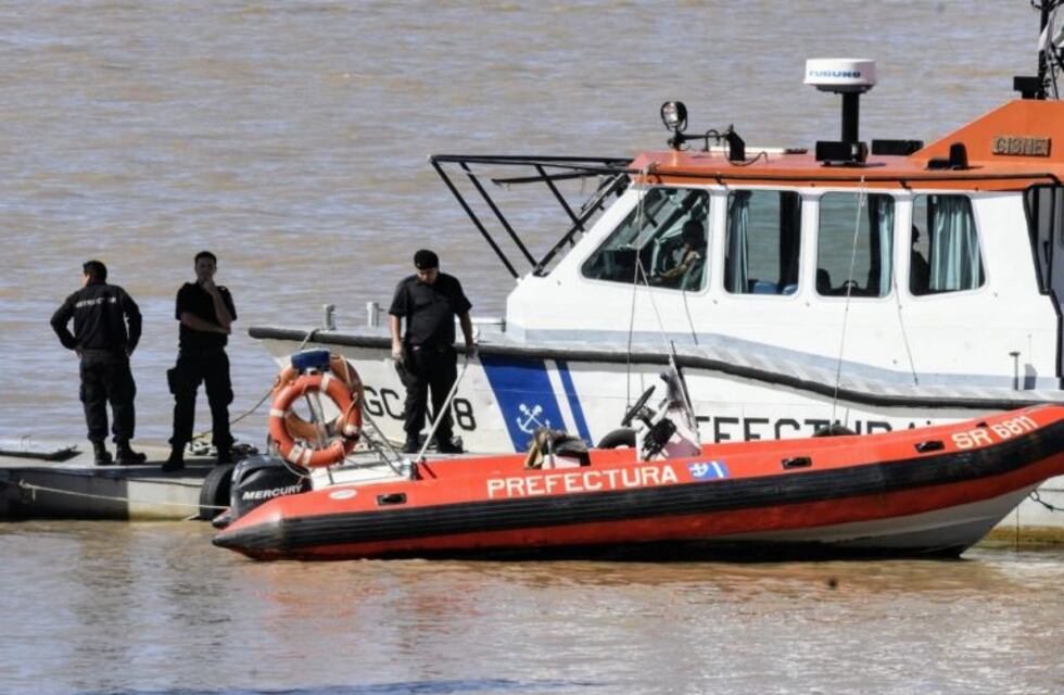 Confirmaron que se trata de Carlos Orellano el cuerpo encontrado en el río