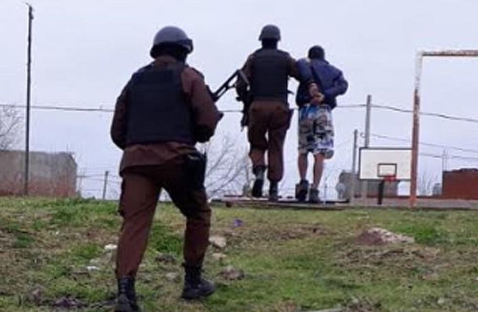 Colón: detienen a un hombre por herir con una tumbera a un joven