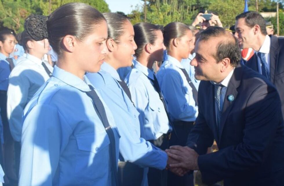 Más de 9.000 jóvenes postulantes a la Policía y al Servicio Penitenciario