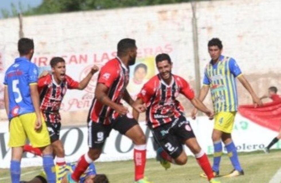 Mendoza: empataron Huracán Las Heras y Juventud de San Luis