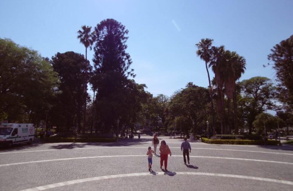 32° de máxima en Catamarca
