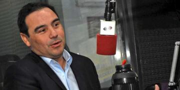 Gustavo Valdés habló sobre la situación energética y tarifaria\u002E (@gustavovaldesok)