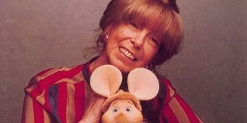 María Perego, creadora de Topo Gigio, murió a los 96 años\u002E (Web)