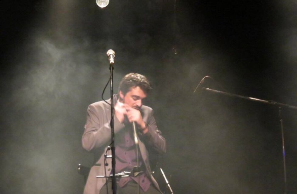 Franco Luciani: "La música no tiene límites"