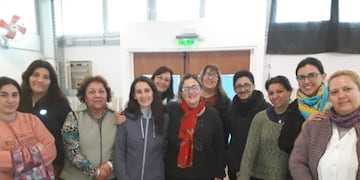 ENSAG recibió el film \