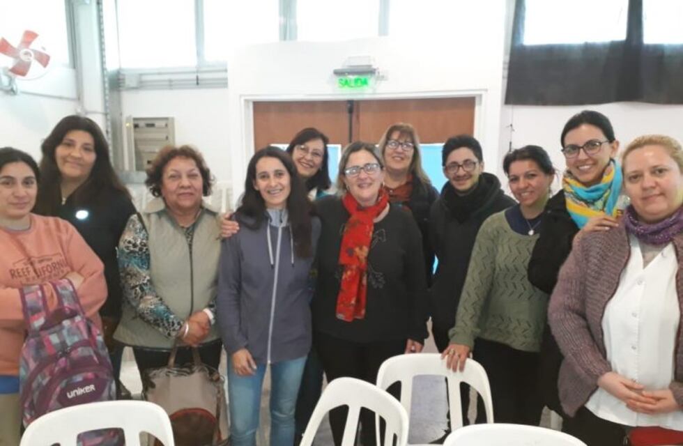 El film "Distantes" continúa recorriendo instituciones educativas en Alta Gracia