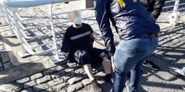 Detuvieron a dos criminales turcos\u002E (Clarín)