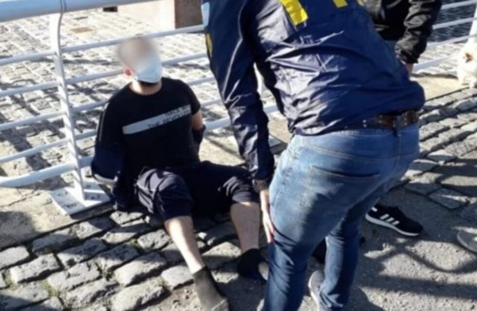 Detuvieron en Puerto Madero a dos turcos que tenían pedido de captura