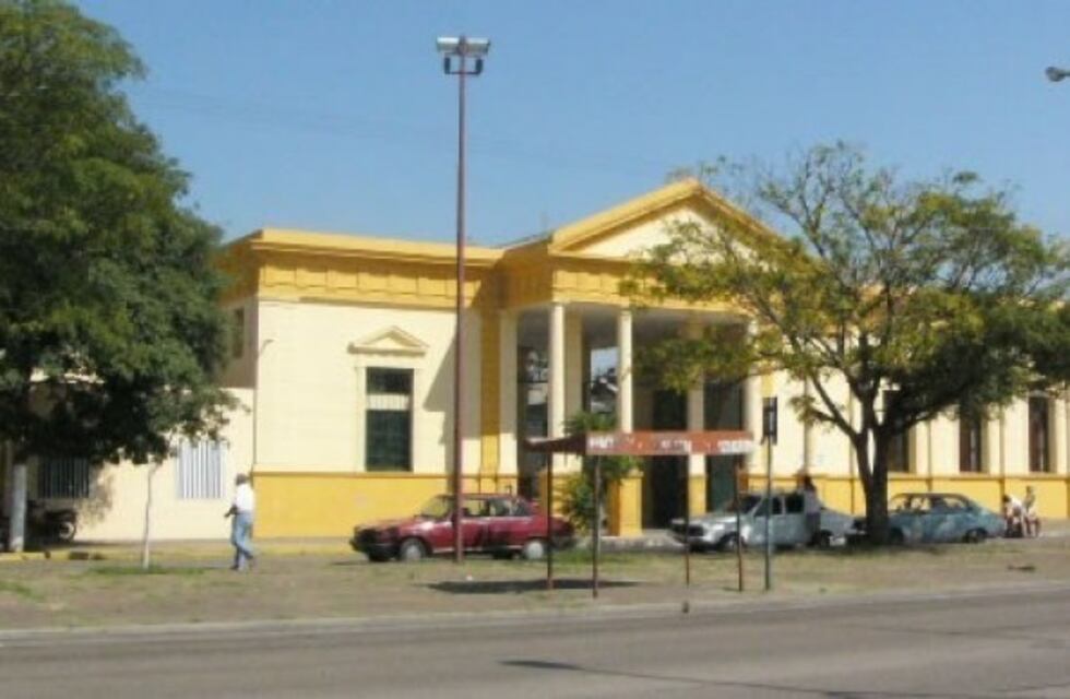 Empleado municipal fue baleado en una pierna dentro del cementerio