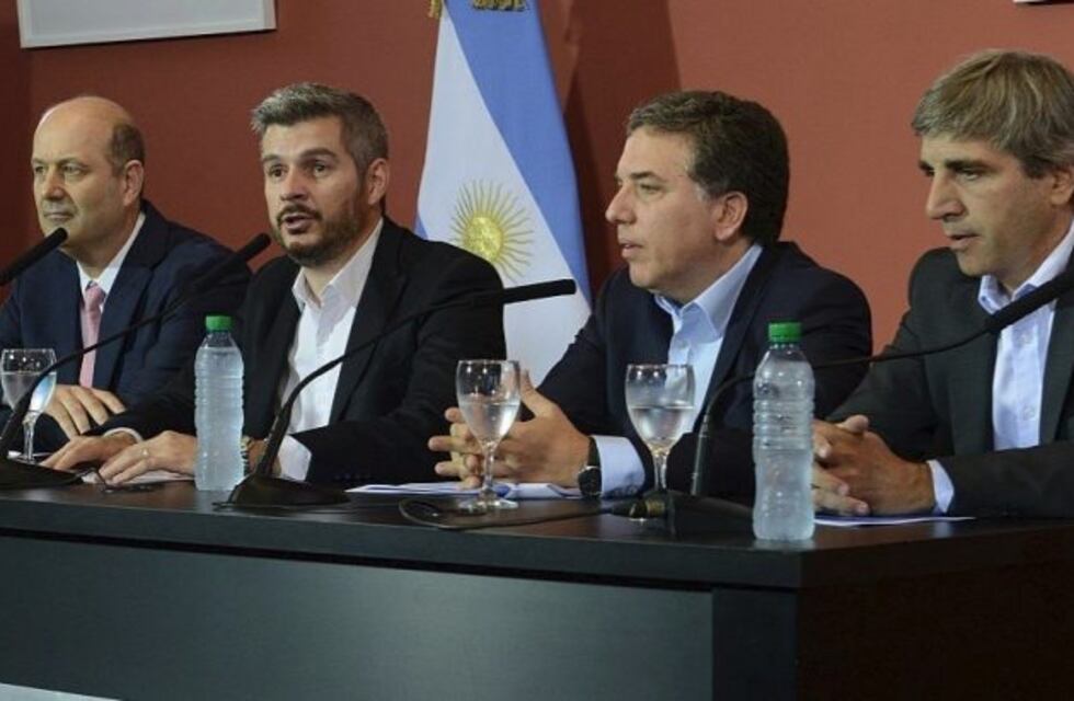 Argentina expondrá ante el FMI sus resultados en la reducción de la inflación