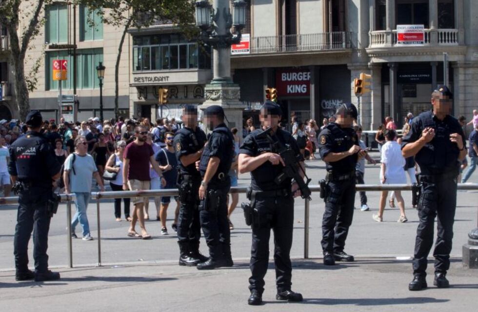 Mendocina que vive en Barcelona: "nadie tiene ganas de nada"