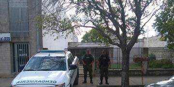 Gendarmeria Nacional San Francisco