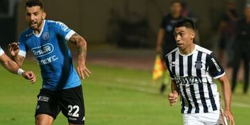 Talleres y Belgrano juegan en el Kempes\u002E