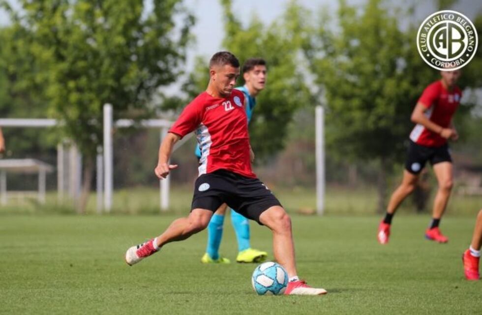 Los concentrados de Belgrano para recibir a Alvarado