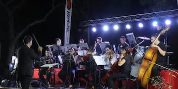 Comenzamos las actividades culturales en el Parque Estancia La Quinta