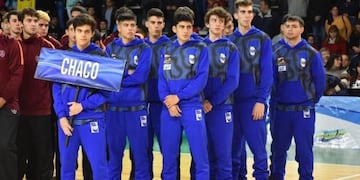 La selección local debutó con victoria\u002E