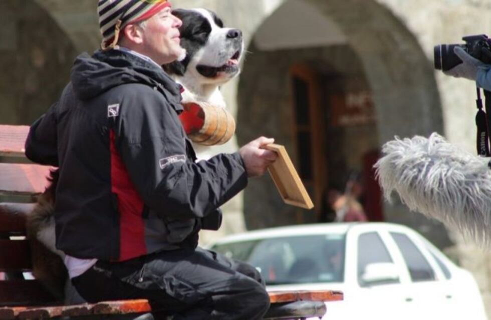 Pacientes del área de salud mental de Bariloche participaron de una película
