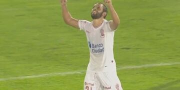 Huracán derrota a Godoy Cruz, por la Superliga\u002E