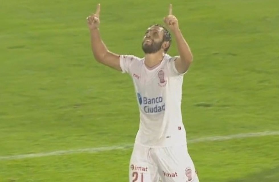 Huracán derrotó a Godoy Cruz y mete presión en la cima de las posiciones