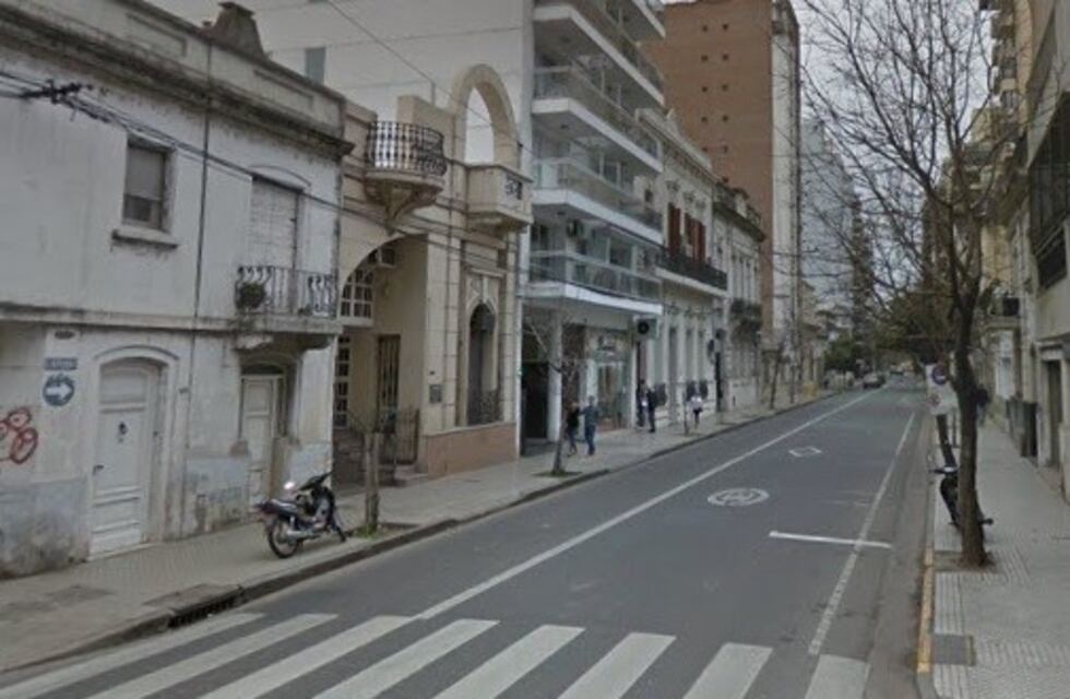 Encontraron a un hombre sin vida en la terraza de un edificio céntrico