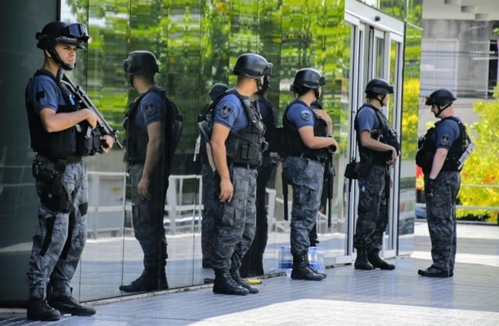 Esteban Alvarado fue imputado como instigador del asesinato de un prestamista