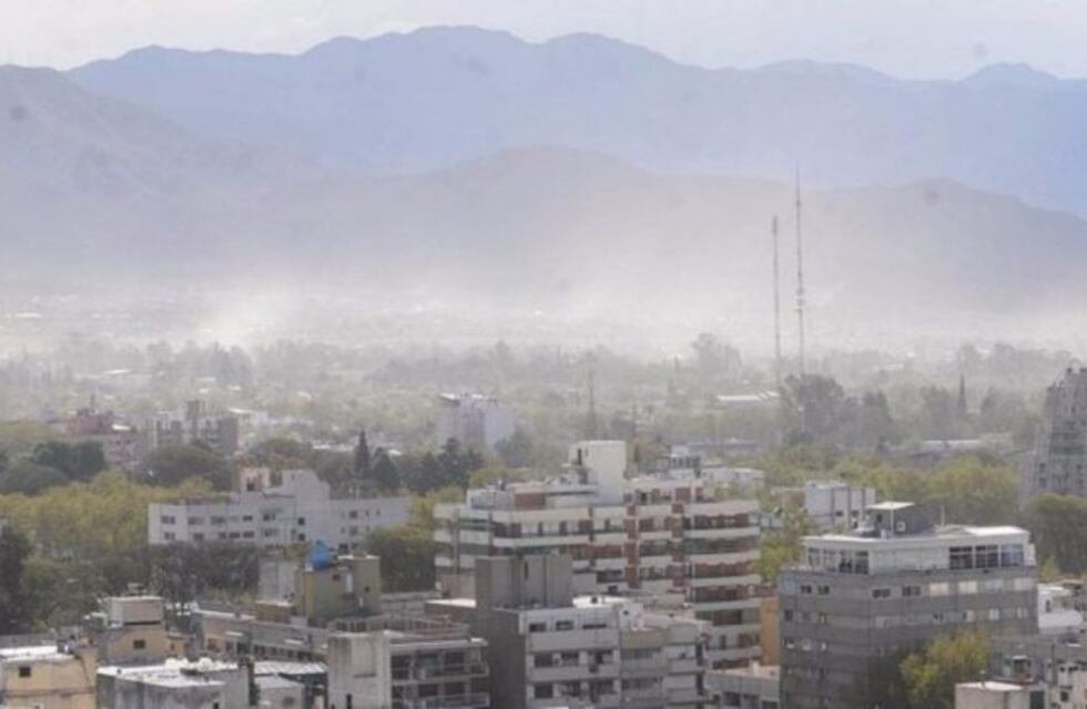 El Zonda llegará mañana a Mendoza