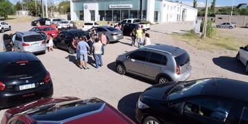 Reclamo por un “aumento excesivo” en las cuotas mensuales de los autos\u002E