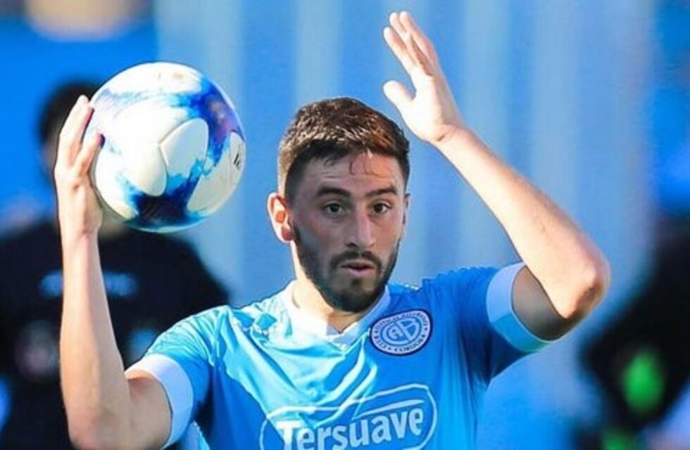 Belgrano: a Sebastián Luna lo operaran el lunes 17