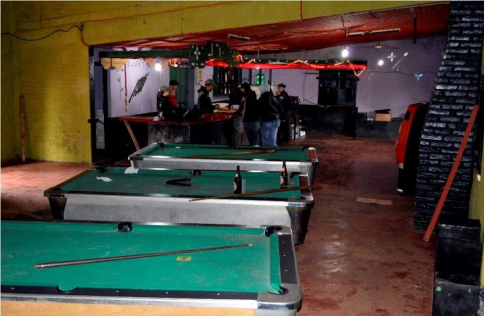 Pidieron 3 años de prisión para la mujer que regenteaba "El Trébol"