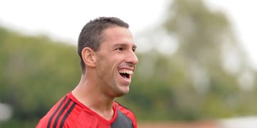 DYN606, BUENOS AIRES 08/04/17, ARSENAL VS. NEWELLu00b4S OLD BOYS.rnFOTO: DYN/PABLO AHARONIAN. cancha de arsenal maximiliano rodriguez campeonato torneo primera division 2016 2017 futbol futbolistas partido arsenal newells old boys