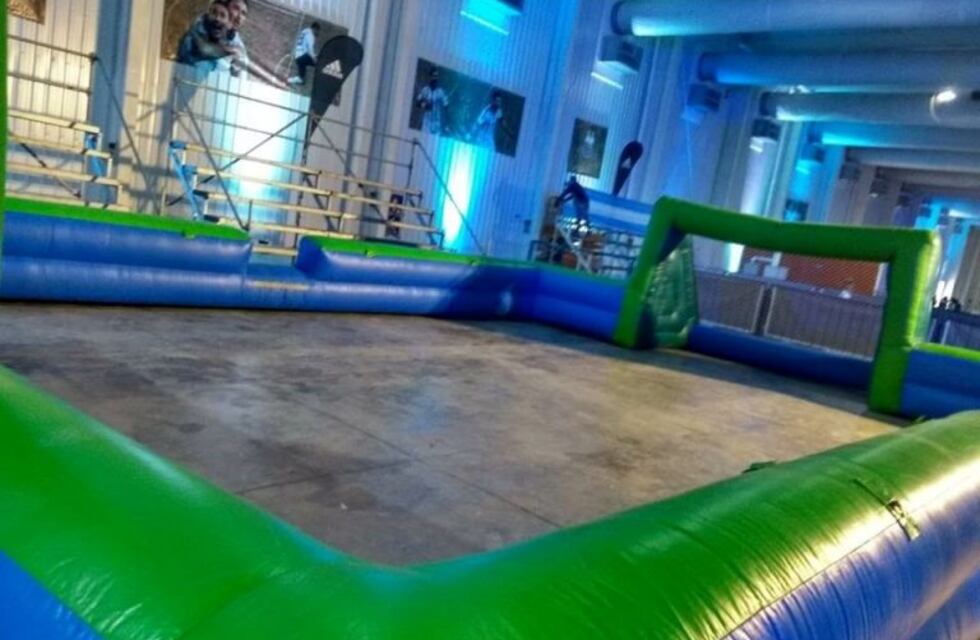 Comenzó en el Nodo Tecnológico "La Hora de Alentar"