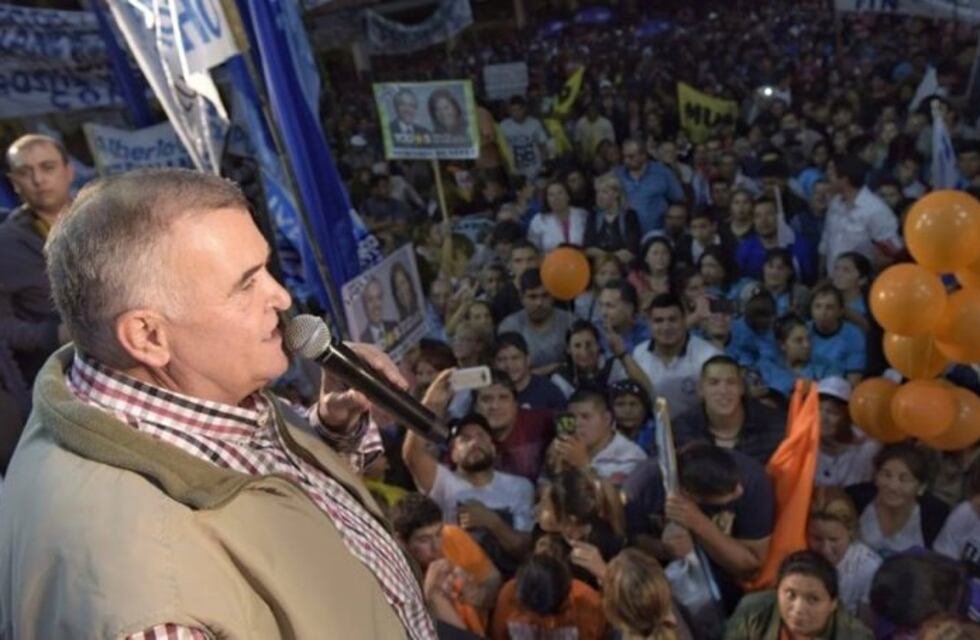 Jaldo encabezo los actos del Día de la Lealtad en Concepción