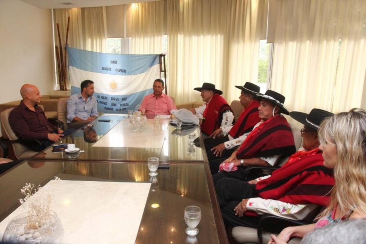 Cooperación turística con Tarija