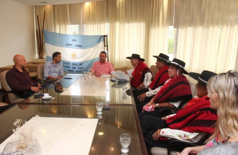 Carlos Paz estrecha vínculos con la ciudad boliviana de Tarija