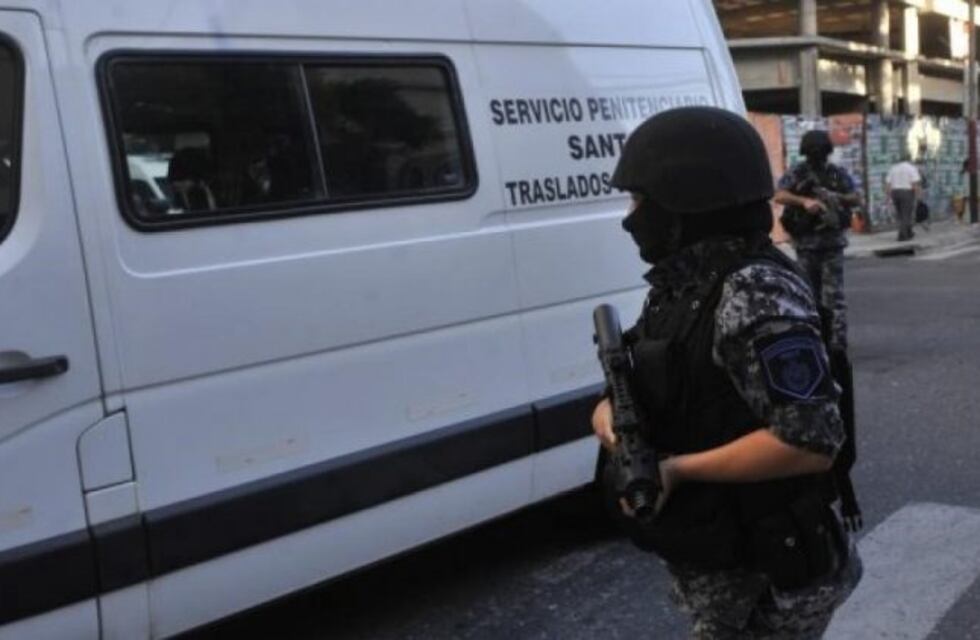 Recapturaron al preso que se fugó cuando era trasladado a la cárcel de Pérez