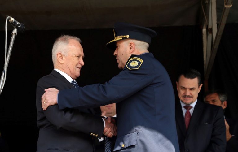 Piden 9 años de prisión para los ex jefes policiales Grau y Odriozola