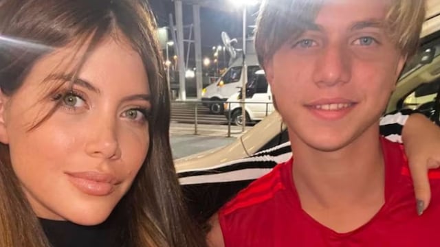 El llamativo consejo de Valentino, el hijo de Wanda Nara, a su mamá en medio de escándalo con Mauro Icardi