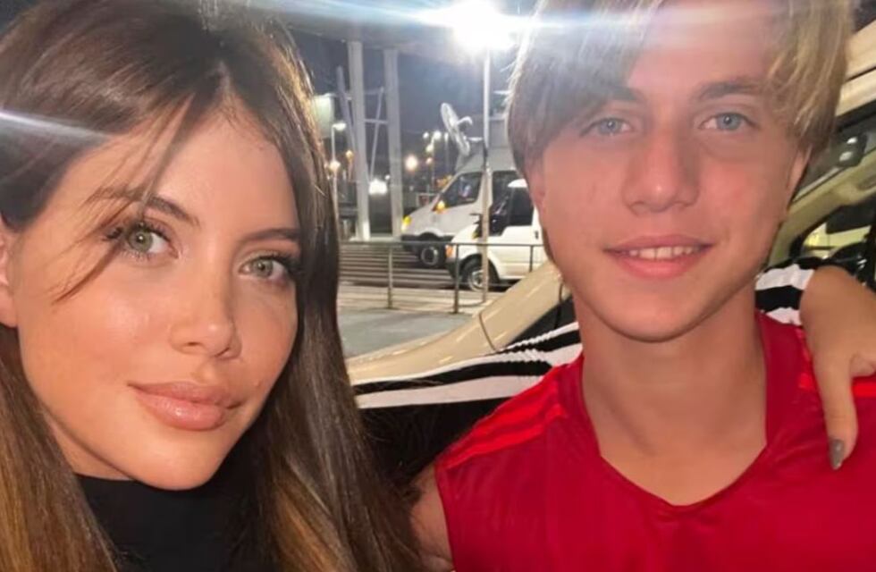 El llamativo consejo de Valentino, el hijo de Wanda Nara, a su mamá en medio de escándalo con Mauro Icardi