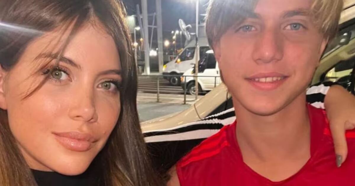 El hijo de Wanda Nara le da un consejo sorprendente a su mamá en medio del escándalo con Mauro Icardi