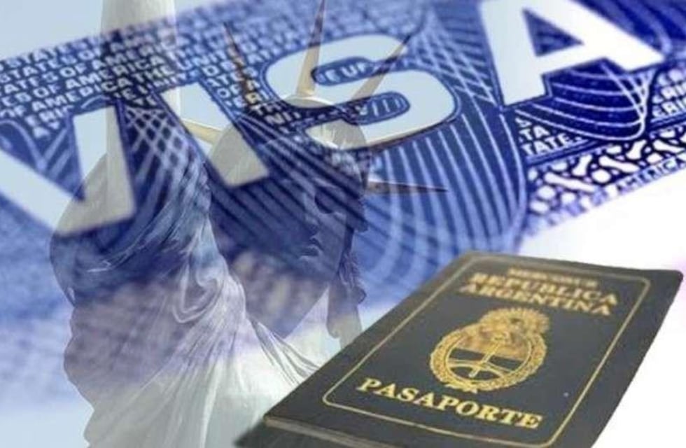 Cuándo podrían ingresar los argentinos a Estados Unidos sin VISA, tras la firma de intención